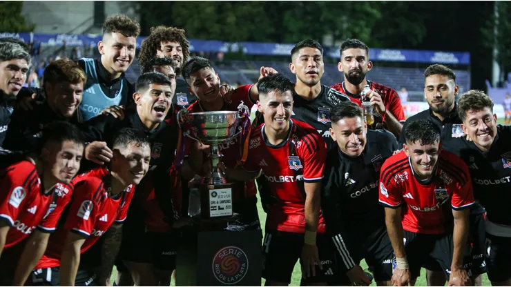 Colo Colo deberá echar mano a los sub 21 para el segundo semestre.