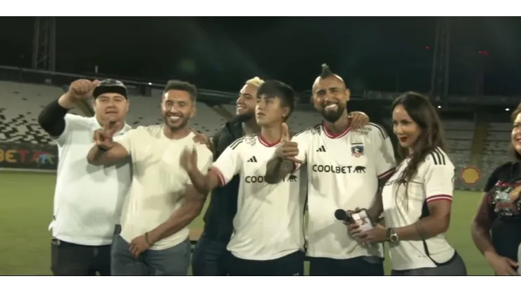 Arturo Vidal