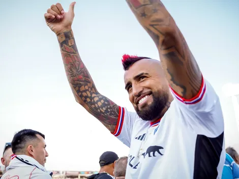 Sólo falta la firma: Arturo Vidal supera los exámenes médicos