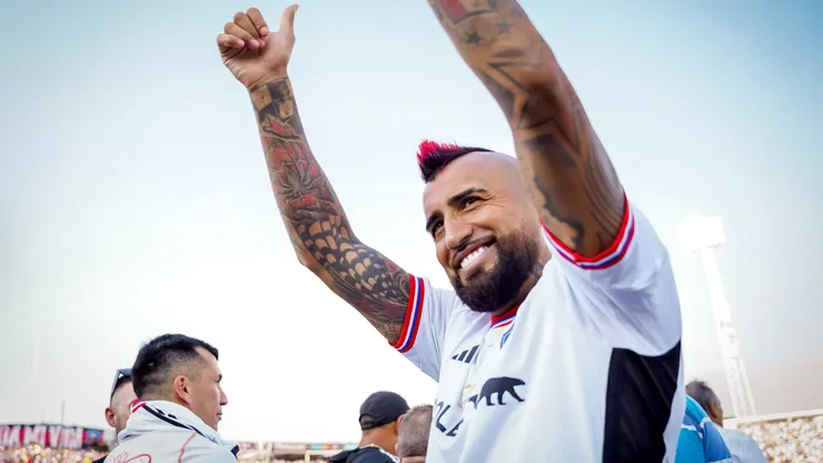 El King se acerca al Monumental.