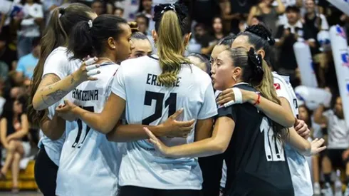 CSD Colo Colo jugará las finales de la Liga A1.