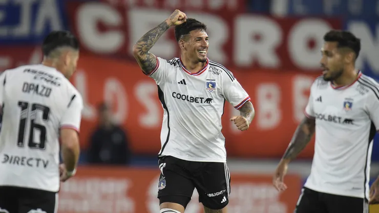 Colo Colo se mide ante Liverpool en su último partido en Uruguay.