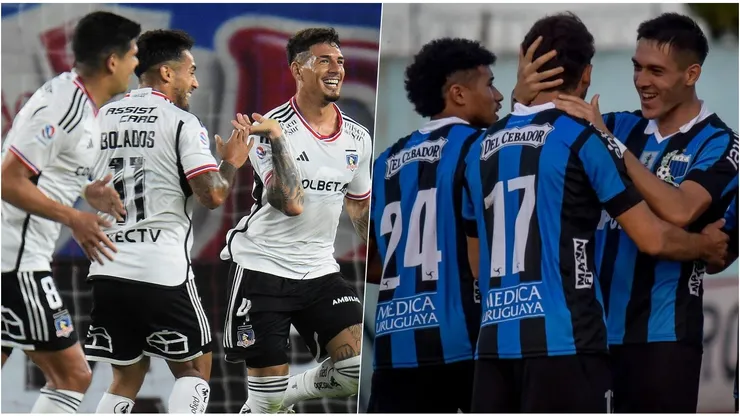 ¿Qué canal transmite a Colo Colo vs Liverpool por el torneo Serie Río de la Plata?