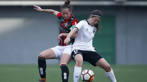 Rosario Balmaceda es el primer refuerzo de las Albas en este 2024.