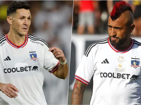 Ramiro González revela broma a Arturo Vidal por cederle el número 23