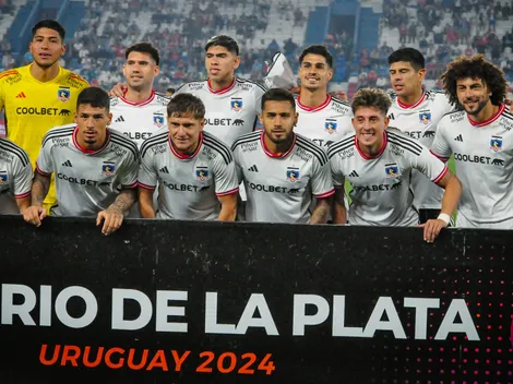 ¡Confirmado! El once titular de Colo Colo ante Liverpool