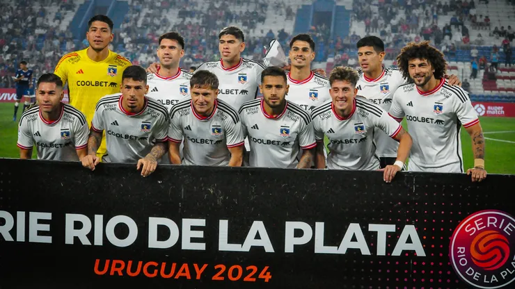 La formación confirmada de Colo Colo ante Liverpool.