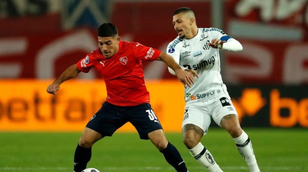 Aseguran que Colo Colo envía oferta por Braian Martínez.