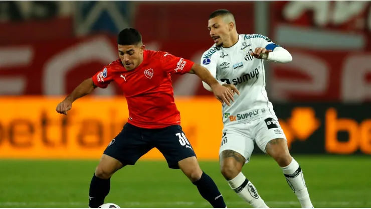 Aseguran que Colo Colo envía oferta por Braian Martínez.