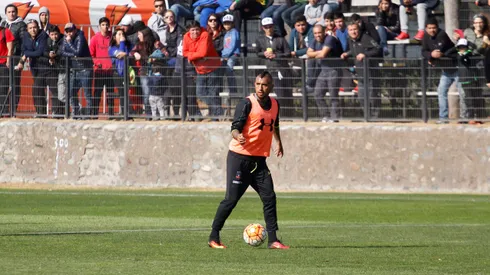 Aparecen ofertas desde Uruguay para el fichaje de Vidal.