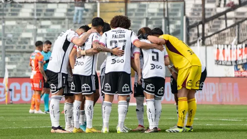 Blanco y Negro agenda reunión clave para la llegada de Arturo Vidal y los refuerzos.