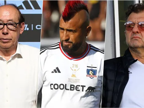 Bloque Vial como protagonista: Fichaje de Vidal genera quiebre total en ByN