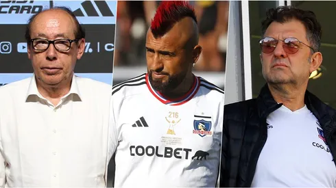 Fichaje de Arturo Vidal genera quiebre total en Blanco y Negro.