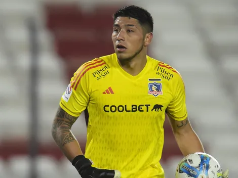 Los detalles de Brayan Cortés para extender su contrato en Colo Colo