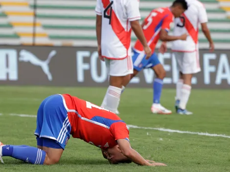 Tabla: Chile tiene un amargo debut en el Preolímpico