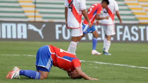 Tabla: Chile tiene un amargo debut en el Preolímpico