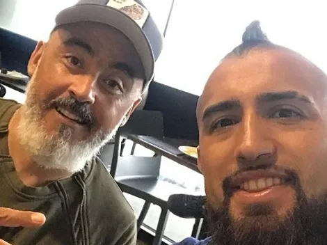 PF de Vidal asegura que el King está en un formidable estado físico