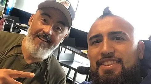 PF de Vidal asegura que el King está en un formidable estado físico