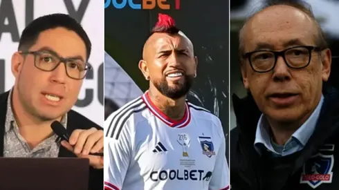 Club Social llama a reunión clave para definir Caso Vidal en Colo Colo