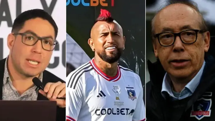 Club Social llama a reunión clave para definir Caso Vidal en Colo Colo