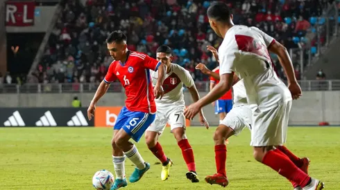 Chile debuta en el Preolímpico ante Perú.