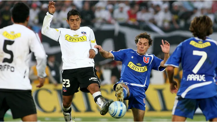 La sorpresiva defensa de Díaz a Vidal por su vuelta a Colo Colo.