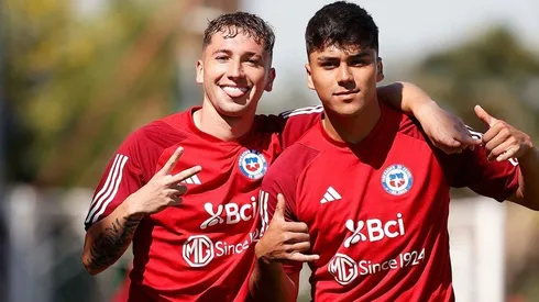 Los colocolinos que asoman titulares en el debut de la Roja.