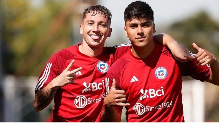 Los colocolinos que asoman titulares en el debut de la Roja.
