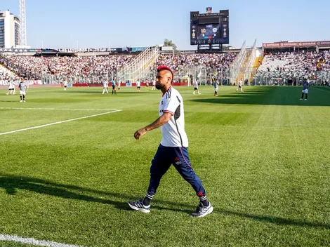 Camacho se refiere al posible retorno de Arturo Vidal