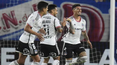 Colo Colo muestra gran cara y logra sólido triunfo ante Nacional.