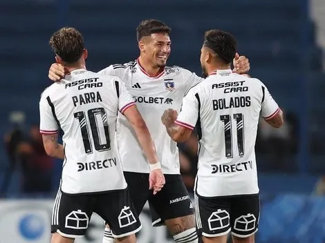 Relator argentino se vuelve loco con el Colo Colo de Jorge Almirón