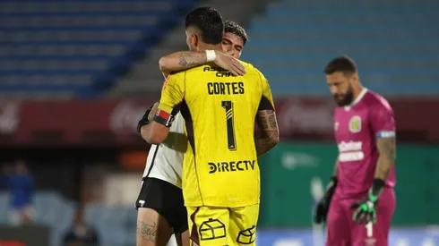 En Colo Colo se refieren al interés desde Argentina por Carlos Palacios y Brayan Cortés.