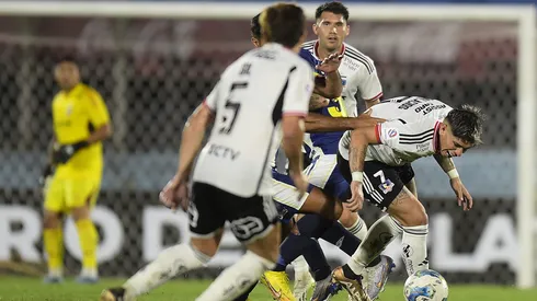 Colo Colo aún no posee ningún refuerzo.