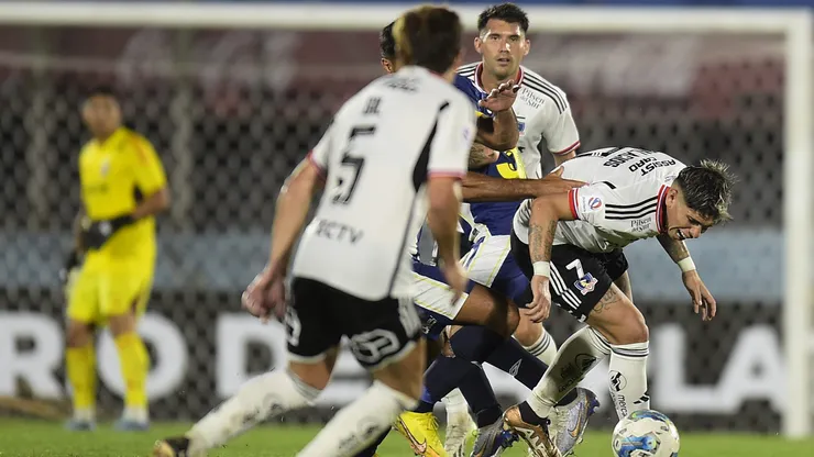 Colo Colo aún no posee ningún refuerzo.