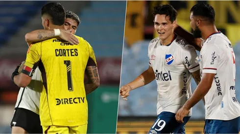 ¿Qué canal transmite a Colo Colo vs Nacional por el torneo Serie Río de la Plata?