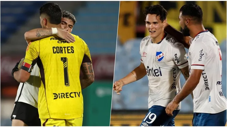 ¿Qué canal transmite a Colo Colo vs Nacional por el torneo Serie Río de la Plata?