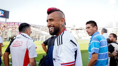Arturo Vidal y su solicitud a Colo Colo previo a su llegada.