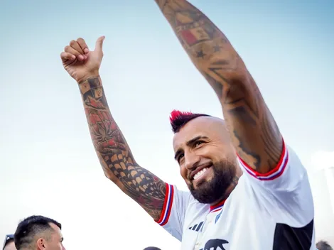 La advertencia de Caszely a Colo Colo por Vidal