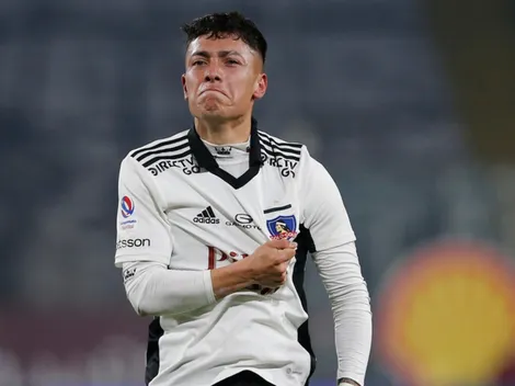 El consejo de Barticciotto a Zavala para que siga en Colo Colo