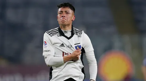 El consejo de Marcelo Barticciotto a Cristián Zavala.