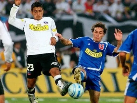 Vidal avisa a la U previo a firmar por Colo Colo: "El Clásico no se puede perder"