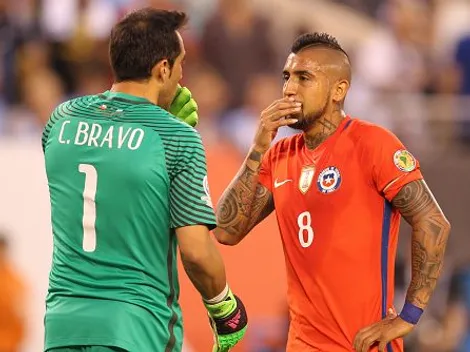 Vidal avisa que llamará a Bravo para que vuelva a Colo Colo