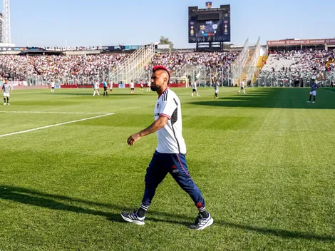 A lo grande: IA aconseja a Colo Colo por presentación de Vidal