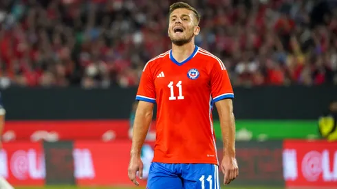 Diego Rubio se acerca a Colo Colo.