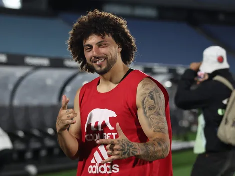 La confesión del representante de Falcón y continuidad en Colo Colo