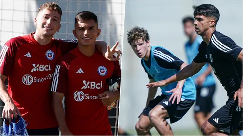 ¿Cuándo juegan Chile vs Perú y quién transmite el partido en vivo?