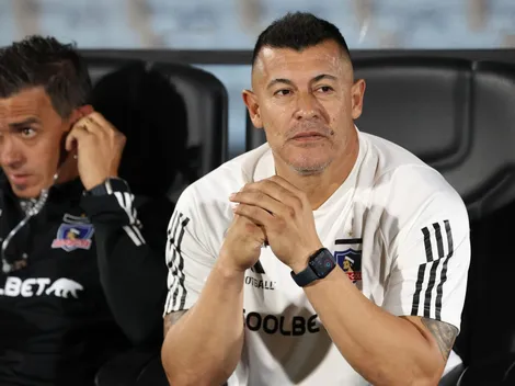 La dramática de Colo Colo con los refuerzos que complica a Almirón