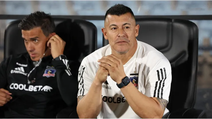 La dramática de Colo Colo con los refuerzos que complica a Almirón.