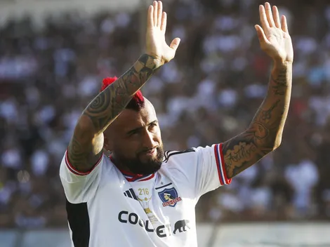 Minuto a minuto: ¡Acuerdo entre Colo Colo y Arturo Vidal!