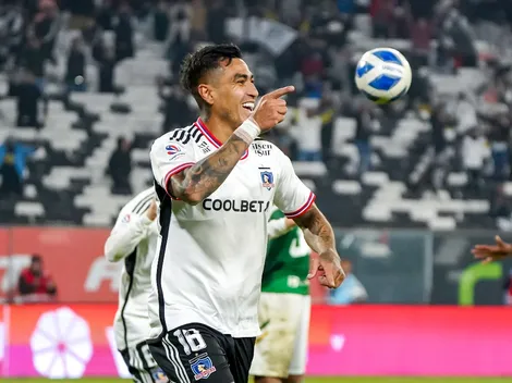 Darío Lezcano busca su revancha y quiere sumar en Colo Colo